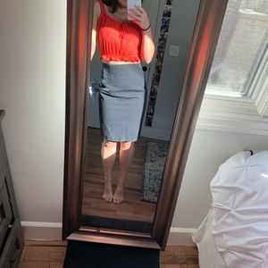 Banana Republic A line Skirt